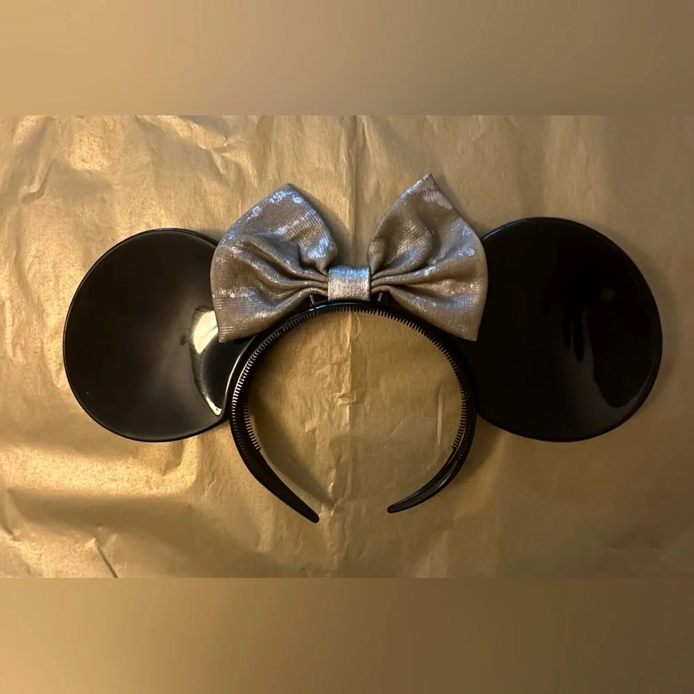 Vintage Minnie Mouse Headband